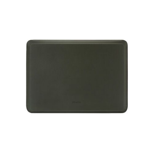 Obal pro MacBook 14" Pipetto Ultra Slim Sleeve - tmavě zelený
