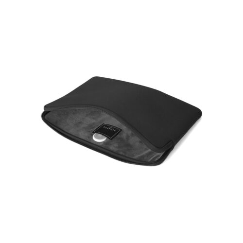 Obal pro Macbook 14" Pipetto Classic Fit Sleeve - černý - Obrázek 2