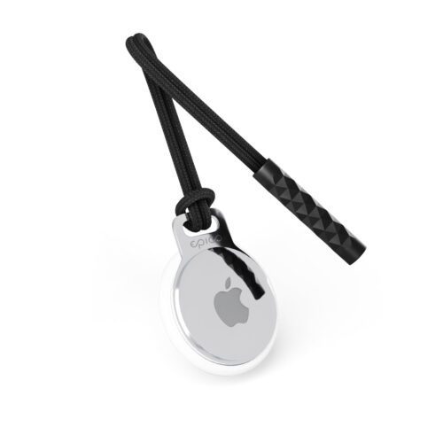 Ocelové pouzdro pro AirTag Epico Metal Holder