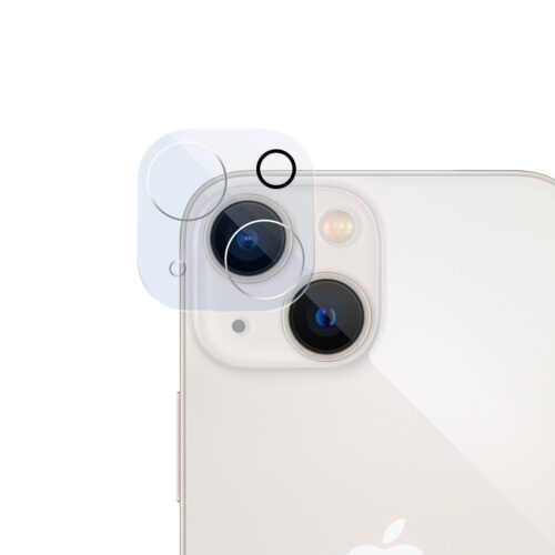 Ochrana objektivu na iPhone 13/ 13 mini Epico Camera Lens Protector