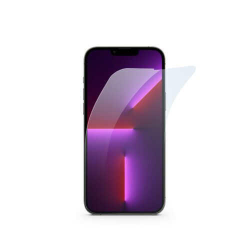Ochranné sklo na iPhone 13/13 Pro/14/16e iSTYLE FLEXIGLASS