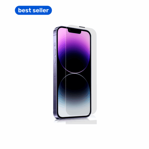 Ochranné sklo pro iPhone 12 Pro / 12 Mobile Origin Screen Guard - 2 ks - Obrázek 2