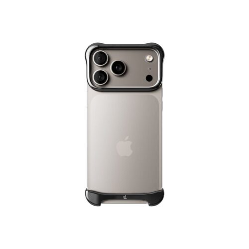 Ochranný rám pro iPhone 17 Pro Arc Pulse - grafitový - Obrázek 2