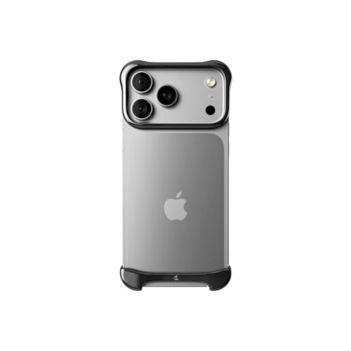 Ochranný rám pro iPhone 17 Pro Arc Pulse - grafitový