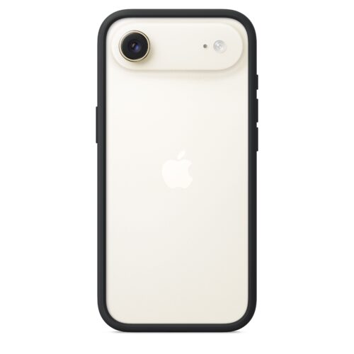 Ochranný rámeček na iPhone Air Apple - černý - Obrázek 2