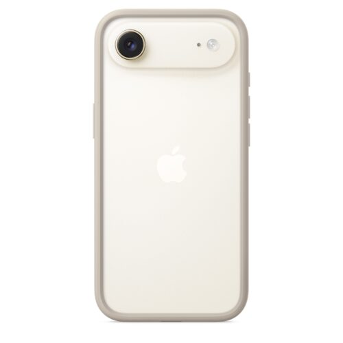 Ochranný rámeček na iPhone Air Apple - oblázkově béžový - Obrázek 2