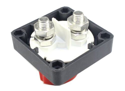 Odpojovač baterie DC 12V - 275A - Obrázek 2