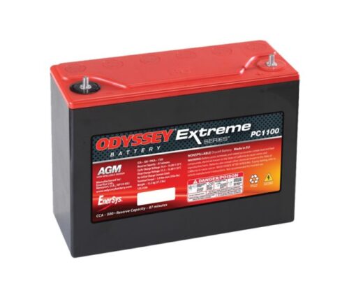 Odyssey Extreme 12V 29Ah PC1100