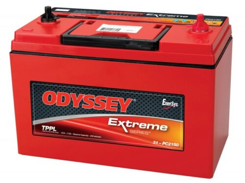 Odyssey Extreme 12V 92Ah PC2150MJ - Obrázek 2
