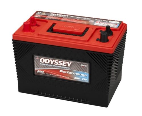 Odyssey Performance 12V 61Ah 34M-790