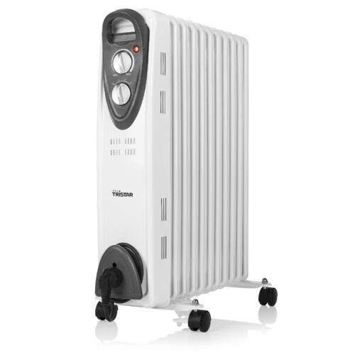 Olejový radiátor Tristar KA-5091 s topným výkonem 2000 W