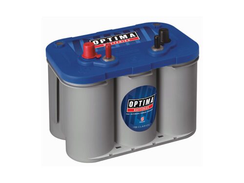 Optima Blue Top 12V 55Ah 765A 8016-253