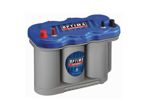 Optima Blue Top DC-5.0 12V 66Ah 845A 8027-227