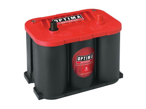 Optima Red Top 12V 50Ah 815A 803-251