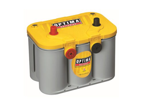 Optima Yellow Top 12V 55Ah 765A 814-254