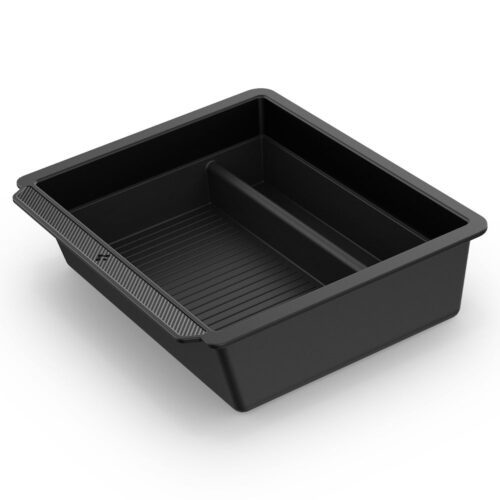 Organizér pro přední konzoli Spigen Tesla Sliding Console Organizer - černý - Obrázek 2