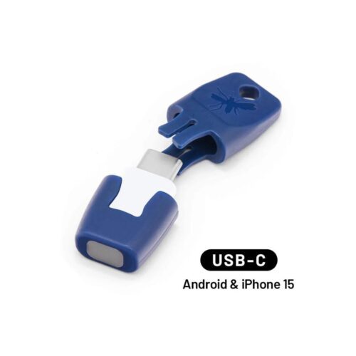 Ošetření bodnutí hmyzem pomocí smartphonu Heat it (USB-C) - Obrázek 2