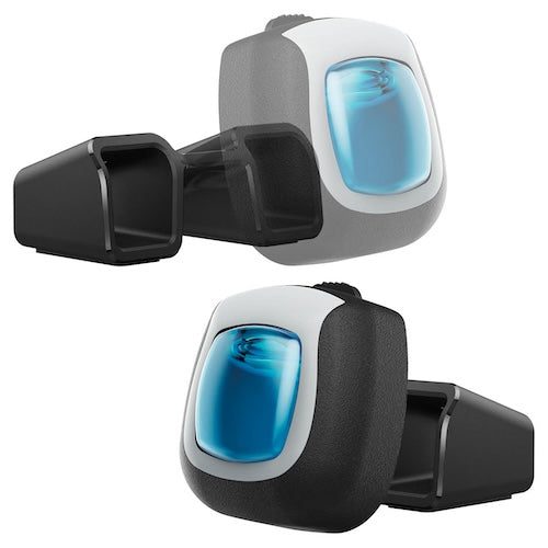 Osvěžovač vzduchu do Tesly Spigen Tesla Air freshener Adapter - černý - Obrázek 2