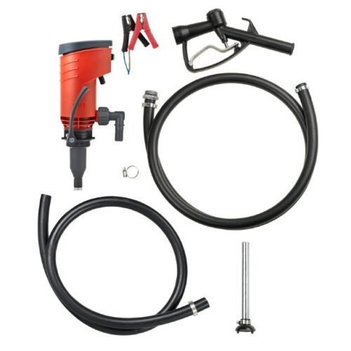 PRESSOL Sestava s elektrickým čerpadlem 24 V pro naftu a lehký topný olej PREMAxx 23 721 8962000023721