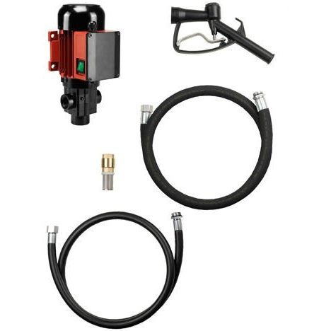 PRESSOL Sestava s elektrickým čerpadlem pro naftu a LTO ROTAxx 230 V 23 931 8962000023931