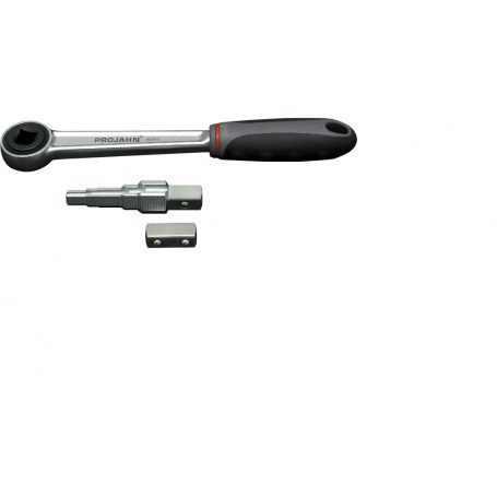 PROJAHN PR-ráčna 1/2" s adaptérem 4297-10.24