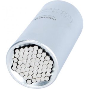 PROJAHN Univerzální nástrčná hlavice 11-32mm 1/2" 301099.24
