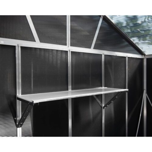Palram Skylight Utility Shelf praktická závěsná police pro domky série Yukon 11 704883