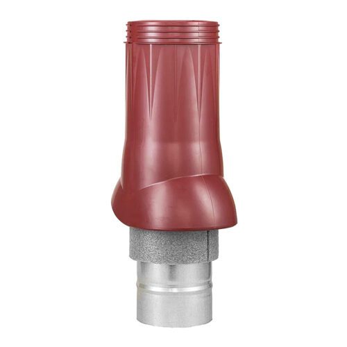 Plastový nátrubek Dalap PTR 125-160 pro rotační hlavice