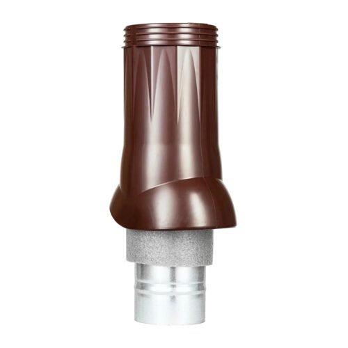 Plastový nátrubek Dalap PTR 125-160 pro rotační hlavice