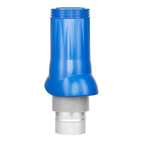 Plastový nátrubek Dalap PTR 125-160 pro rotační hlavice