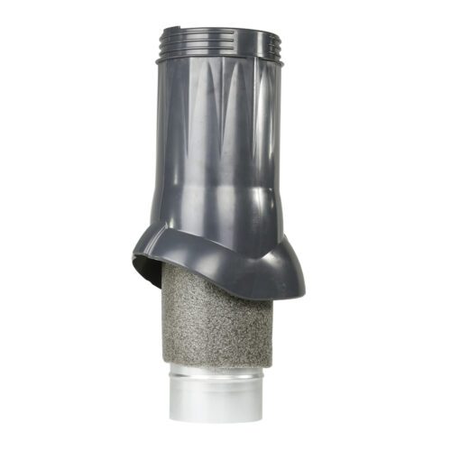Plastový nátrubek Dalap PTR 125-160 pro rotační hlavice