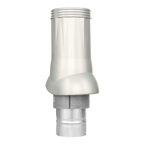 Plastový nátrubek Dalap PTR 125-160 pro rotační hlavice