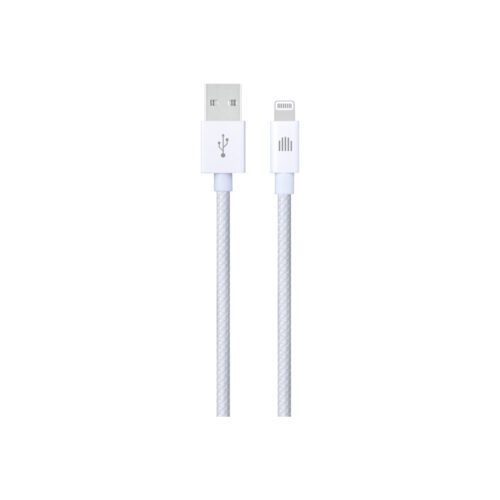 Pletený kabel USB-A / Lightning Dviced 1