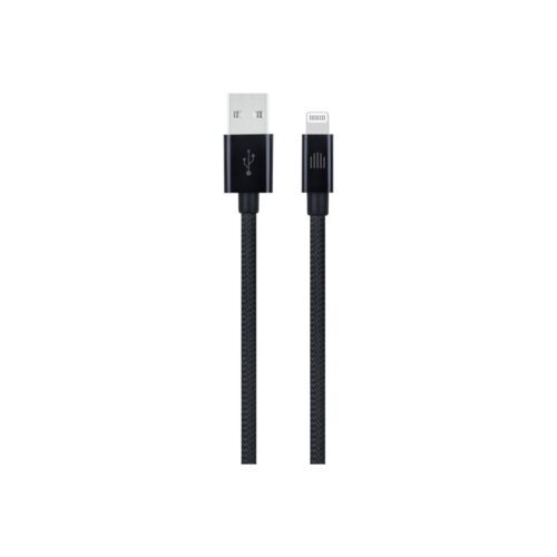 Pletený kabel USB-A / Lightning Dviced 1
