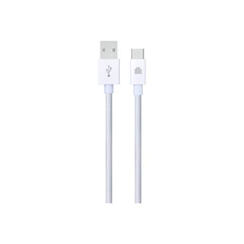Pletený kabel USB-A / USB-C Dviced 1