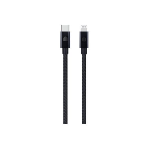 Pletený kabel USB-C / Lightning Dviced 0