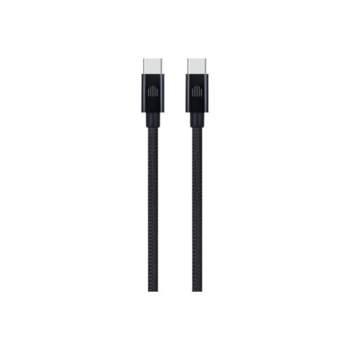 Pletený kabel USB-C / USB-C Dviced 0