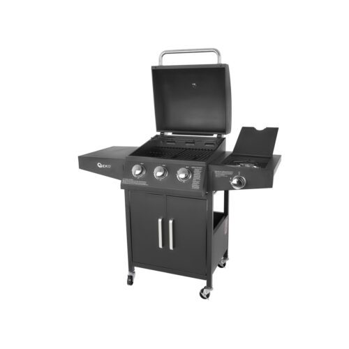 Plynový gril 4 hořáky (3+1) Geko G80515 11