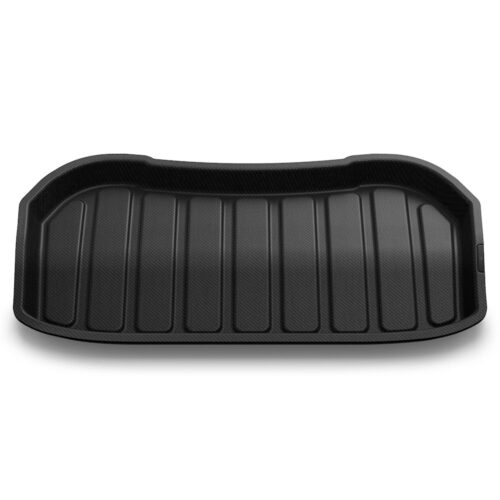 Podložka do kufru přední Spigen Tesla Car Mat Front Trunk - černá - Obrázek 2