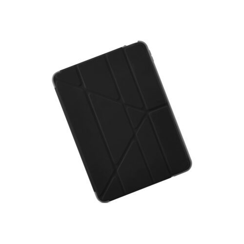 Polohovatelné pouzdro pro iPad 10. gen Pipetto Origami Shield - černé - Obrázek 2