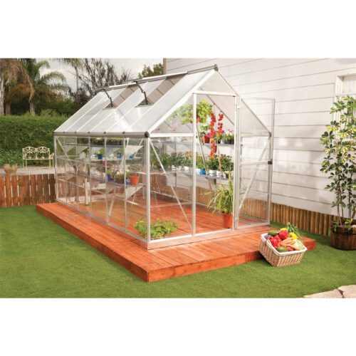 Polykarbonátový skleník Palram hybrid 6x12 701782