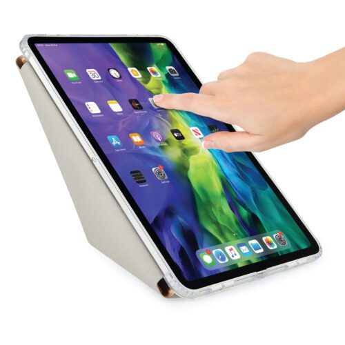 Pouzdro Pipetto na iPad Air 4 10.9 Metallic Origami - zlaté - Obrázek 2