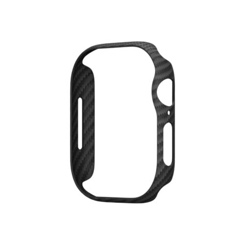 Pouzdro pro Apple Watch 46 mm Pitaka Air - černé - Obrázek 2