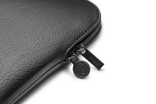 Pouzdro pro MacBook 13" Trunk Apple Peel Sleeve - černé - Obrázek 2