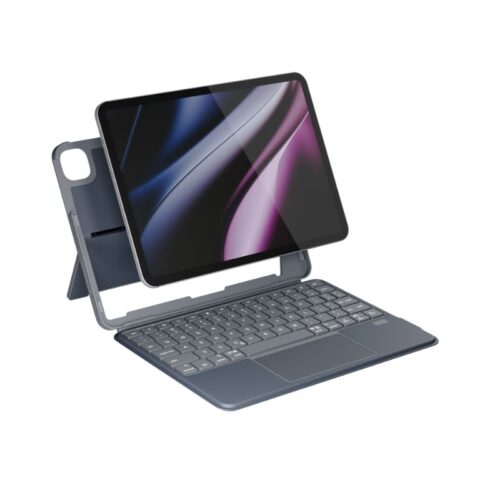 Pouzdro s podsvícenou klávesnicí pro iPad 10