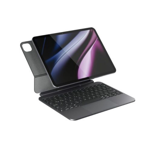 Pouzdro s tenkou hliníkovou klávesnicí pro iPad Pro 11″ a iPad Air 10