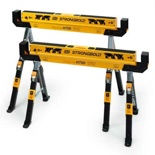 Pracovní kozy STRONGBOLD Superhorse H700 - 1 pár 385720