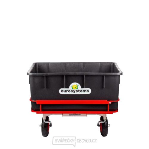 Přepravní kontejner EUROSYSTEMS P70 (BEZ STROJRE EUROSYSTEMS P70 EVO Loncin 224) 1800905256100
