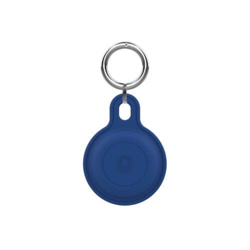 Přívěšek pro AirTag Mobile Origin Airtag Outdoor KeyChain - modrý