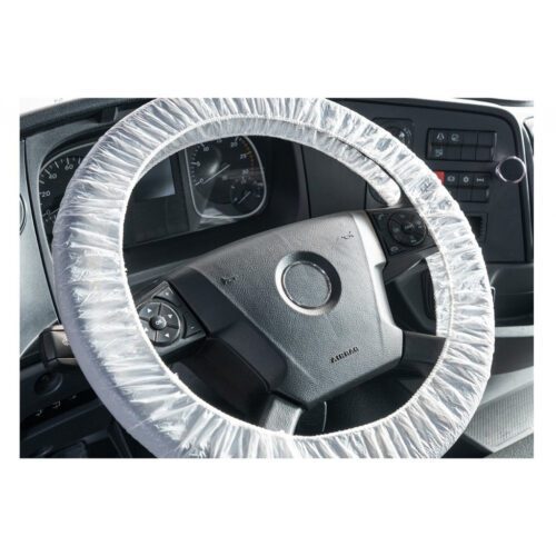 ProAuto Ochranné návleky na volant SR990451